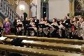 Julkonsert i Sibbo kyrka med Sandra Långbacka 16.12.21